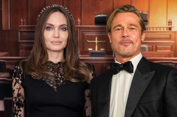 brad pitt, angelina jolie, brad pitt hẹn hò