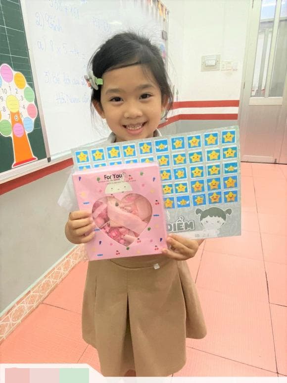 con gái Mai Phương, sao Việt