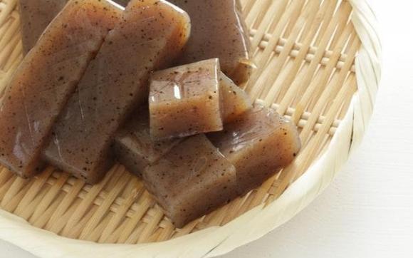 ẩm thực gia đình, món ngon mỗi ngày, đậu phụ konjac