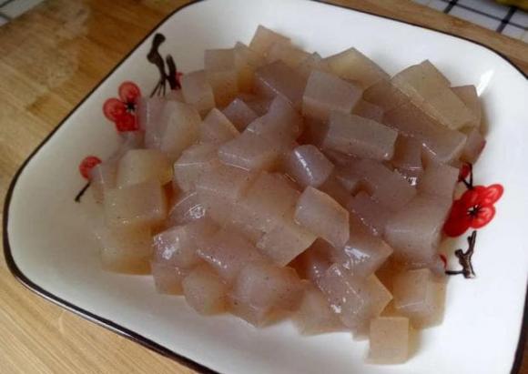 ẩm thực gia đình, món ngon mỗi ngày, đậu phụ konjac