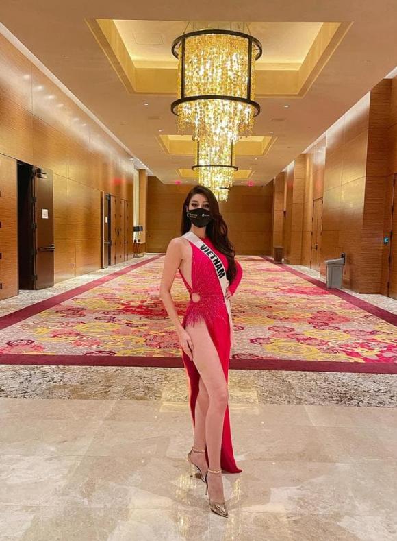  Khánh Vân, Miss Universe 2020, stylist của Khánh Vân