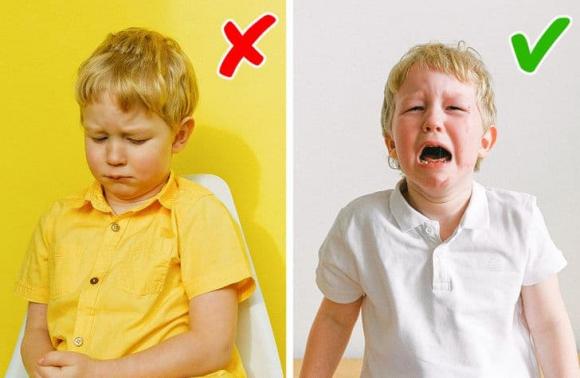 dạy con, dạy hai con, cụm từ hủy hoại mối quan hệ