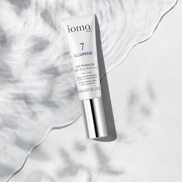 Mỹ phẩm chống lão hóa, IOMA Paris, bí quyết làm đẹp