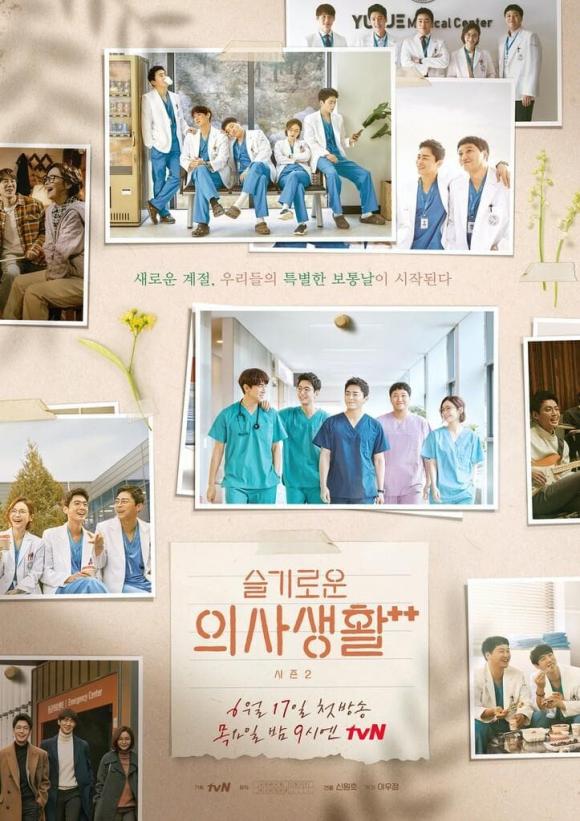 phim truyền hình Hàn Quốc, phim hàn, Những bác sĩ tài hoa 2, Cuộc chiến thượng lưu