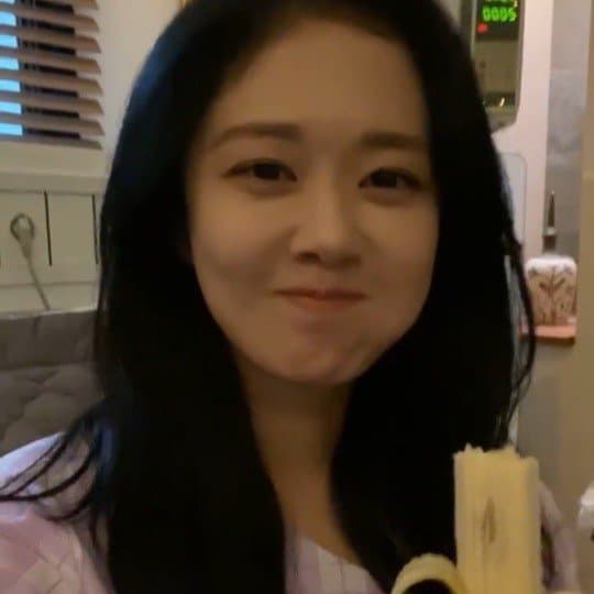 jang nara, ăn uống nhồm nhoàm, sao hàn 