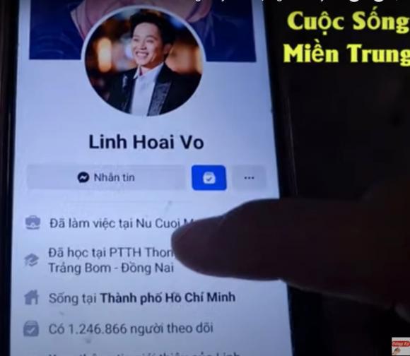 danh hài Hoài Linh, sao Việt, từ thiện