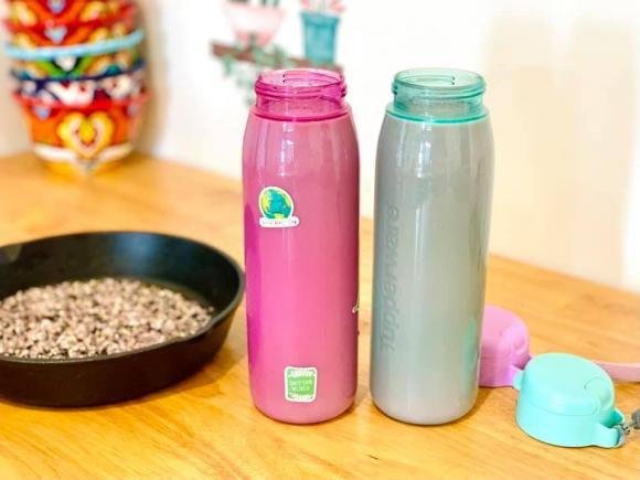 sữa gạo rang, sữa hạt, công thức làm sữa gạo