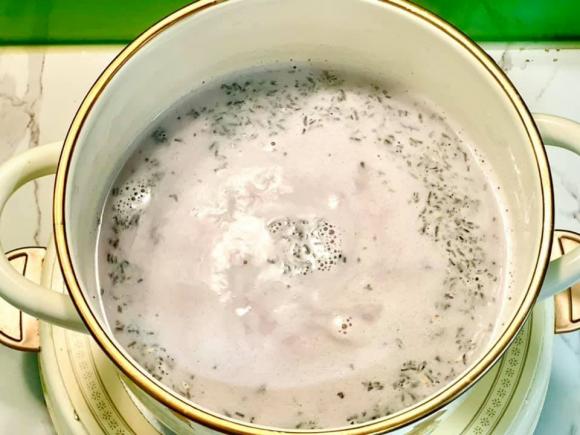 sữa gạo rang, sữa hạt, công thức làm sữa gạo