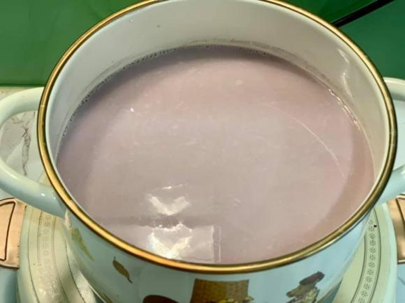 sữa gạo rang, sữa hạt, công thức làm sữa gạo