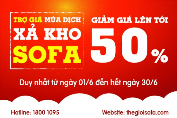 Thế giới sofa, sofa nhập khẩu, sofa giá rẻ