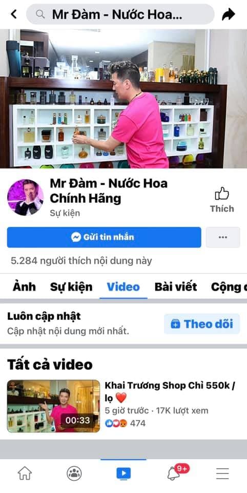 đàm vĩnh hưng, mr đàm, sao việt, showbiz việt 