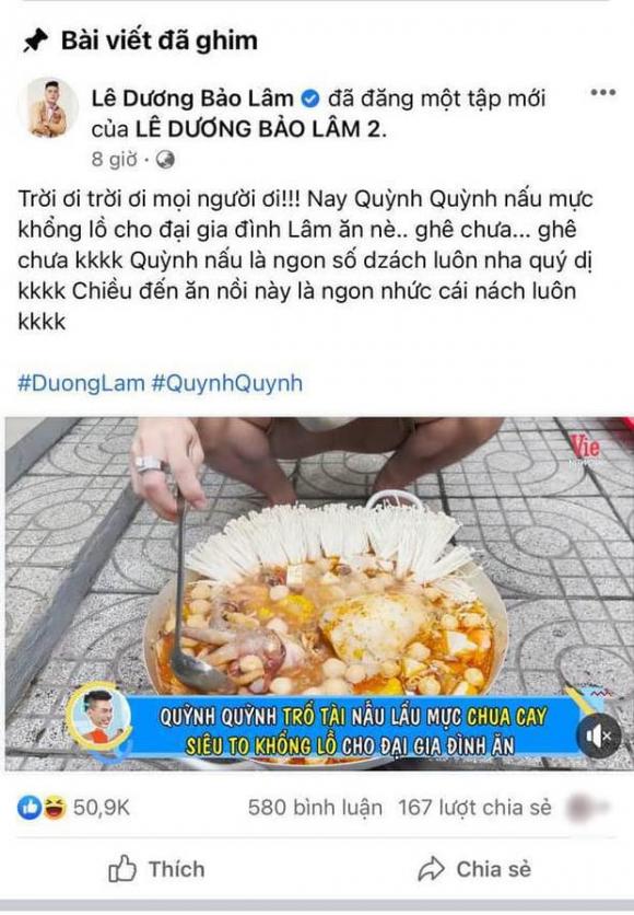 lê dương bảo lâm, quỳnh quỳnh, sao việt