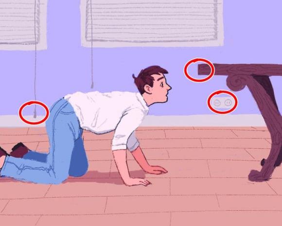 bảo vệ con, bác sĩ nhi khoa bảo vệ con, chăm sóc bé 