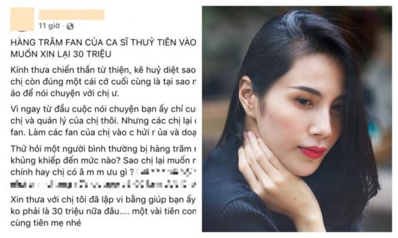 Thủy Tiên, Nữ ca sĩ, Sao Việt, Từ thiện, xây cầu