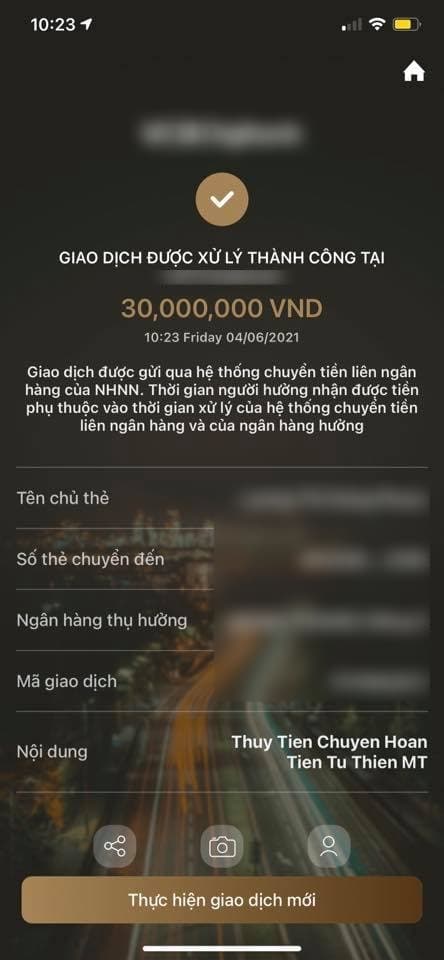 Thủy Tiên, Nữ ca sĩ, Tiền từ thiện