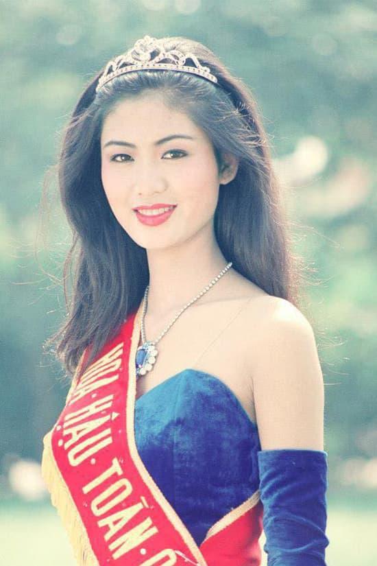 hoa hậu Thu Thủy , sao Việt, qua đời, hoa hậu việt nam 1994