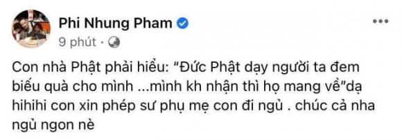 Phi Nhung, Bà Phương Hằng, Sao Việt