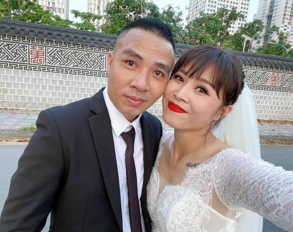 BTV Nguyễn Hoàng Linh, chồng Nguyễn Hoàng Linh, ảnh cưới của Nguyễn Hoàng Linh 