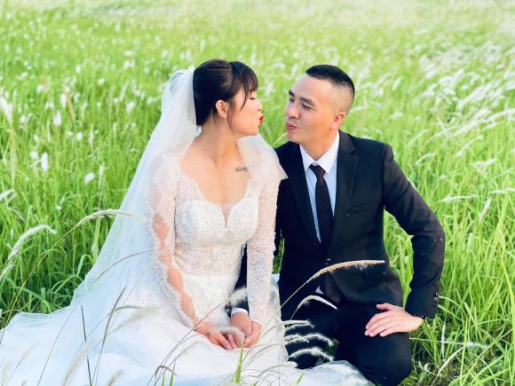 BTV Nguyễn Hoàng Linh, chồng Nguyễn Hoàng Linh, ảnh cưới của Nguyễn Hoàng Linh 