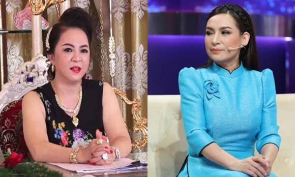 Phi Nhung, bà Phương Hằng, showbiz Việt, tố cáo, tin đồn thất thiệt, sao Việt