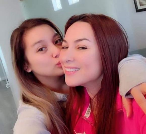 phi nhung, con gái ruột, sao việt