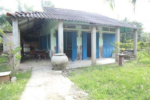 Hồ Văn Cường, Sao Việt, Căn nhà cấp 4