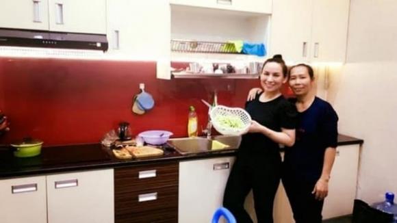 Hồ Văn Cường, Sao Việt, Căn nhà cấp 4
