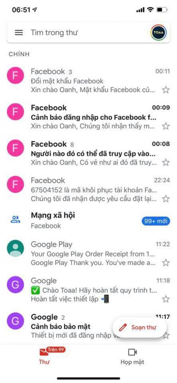 Vy Oanh, Nữ ca sĩ, Tấn công Facebook, Sao Việt