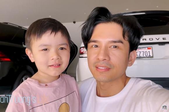 Đan Trường, ca sĩ Đan Trường, con Đan Trường, vợ Đan Trường