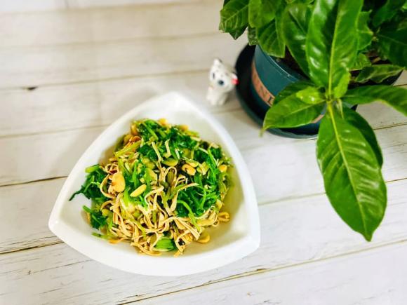 Món salad chua cay, món ngon, dạy nấu ăn