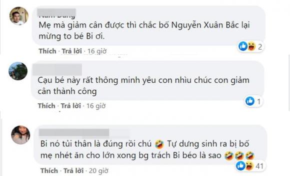 con trai Xuân Bắc, nghệ sĩ Xuân Bắc, Bi Béo