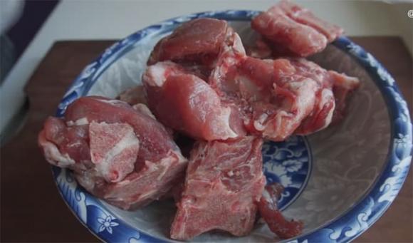 dạy nấu ăn, canh sườn, mẹo nấu ăn