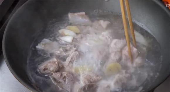 dạy nấu ăn, canh sườn, mẹo nấu ăn