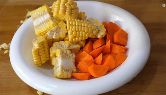 dạy nấu ăn, canh sườn, mẹo nấu ăn