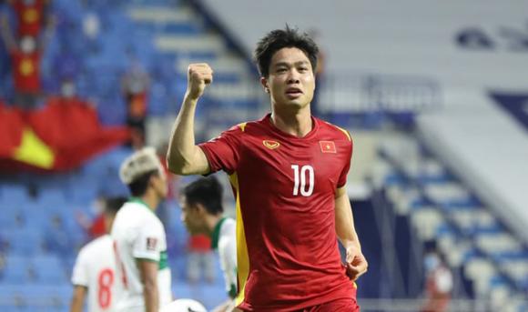 Đoàn Văn Hậu, cổ động viên Indonesia, đội tuyển bóng đá Việt Nam