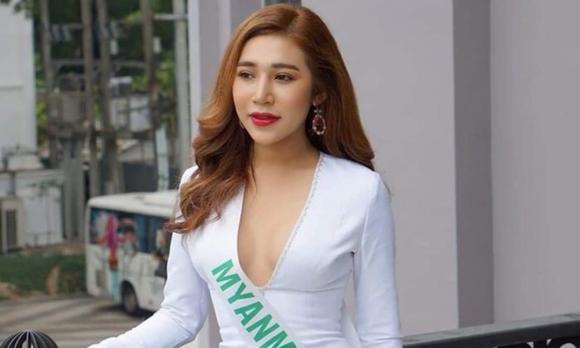 Hoa hậu chuyển giới, hoa hậu Thái Lan, sao Thái