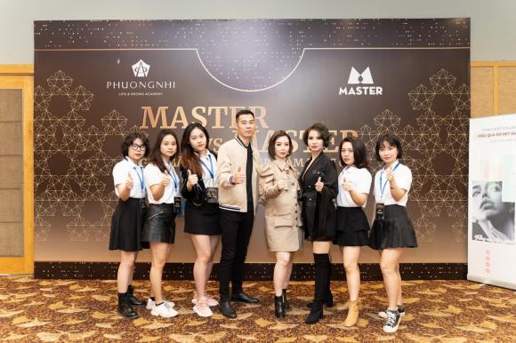 Phương Nhi, Phun xăm thẩm mỹ, Phương Nhi Lips & Brows Academy, Hải Yến spa