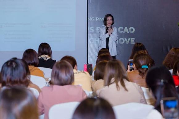 Phương Nhi, Phun xăm thẩm mỹ, Phương Nhi Lips & Brows Academy, Hải Yến spa