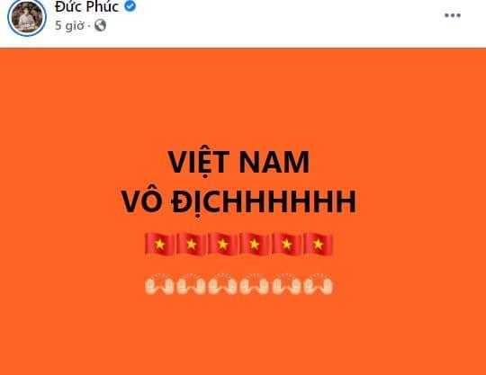 ĐT Việt Nam, ĐT Việt Nam thắng Indo, sao việt 