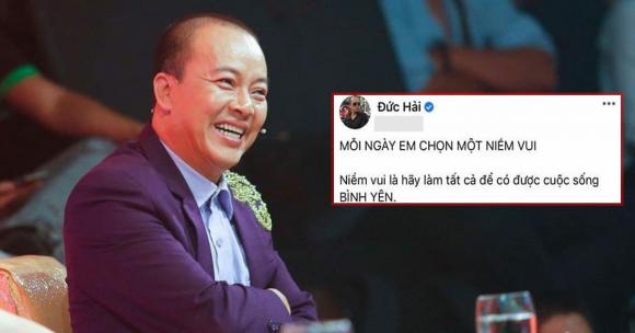 NSƯT Đức Hải, miễn nhiệm Phó hiệu trưởng, tước danh hiệu NSƯT