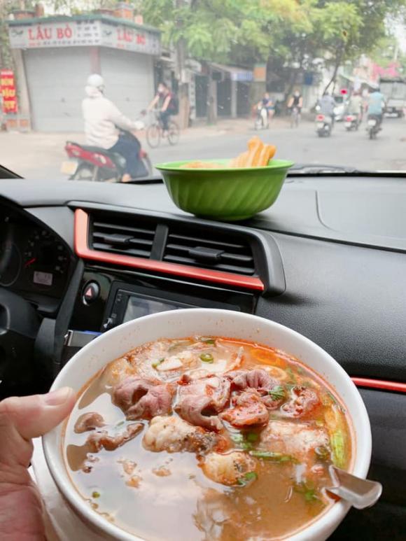 phở, ô tô, dịch Covid-19, món ăn