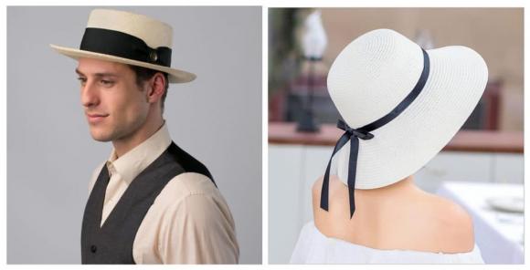 thời trang đẹp, loại mũ phù hợp cho cả nam và nữ, mũ đẹp