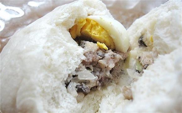 bánh bao, cách làm bánh bao, món ngon 