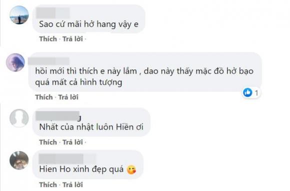 Hiền Hồ, ca sĩ Hiền Hồ, sao Việt