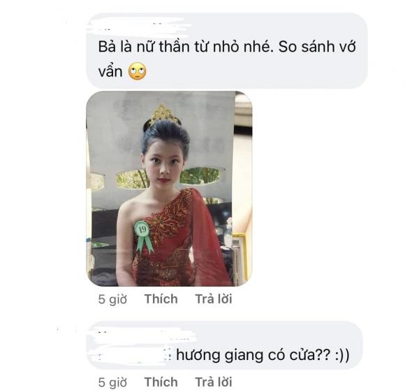 diễn viên Baifern Pimchanok, hoa hậu Hương Giang, sao Việt