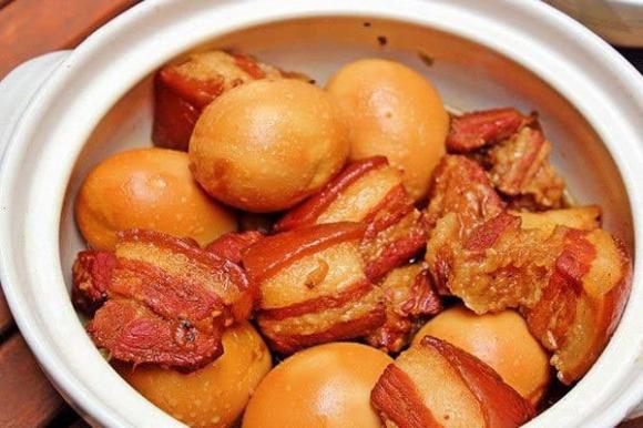 thịt kho tàu, cách làm thịt kho tàu, món ngon 