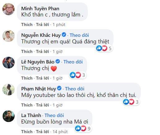 Lê Giang, Duy Phương, Sao Việt, chồng cũ, vợ cũ