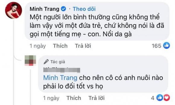 Phi Nhung, Hồ Văn Cường, Lùm xùm, Sao Việt