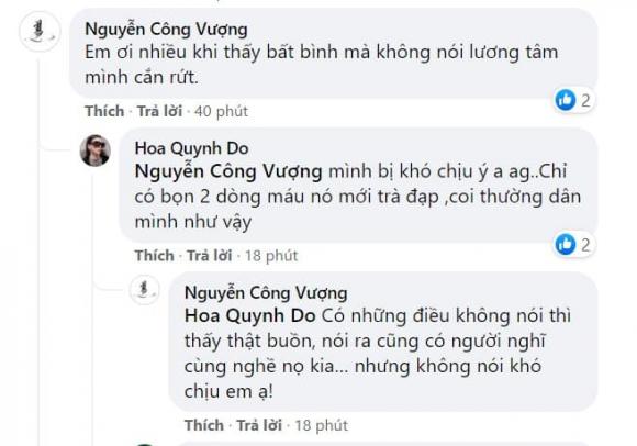 Quỳnh Hoa, Phi Nhung, Hồ Văn Cường