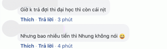 Phi Nhung, Hồ Văn Cường, cát-xê, sao Việt